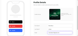 Project Card