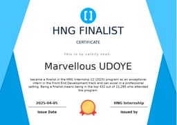 Project Card